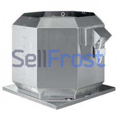 Systemair DVV 400D4/F600
